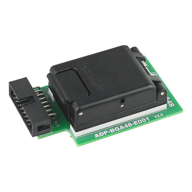 XGecu T48 ADP-BGA63-E001 v2: For NAND Flash BGA63 9x11/10.5x13mm & BGA48 6x8/6.15x8.15/6.5x8 Chips from NSE Imports #1.